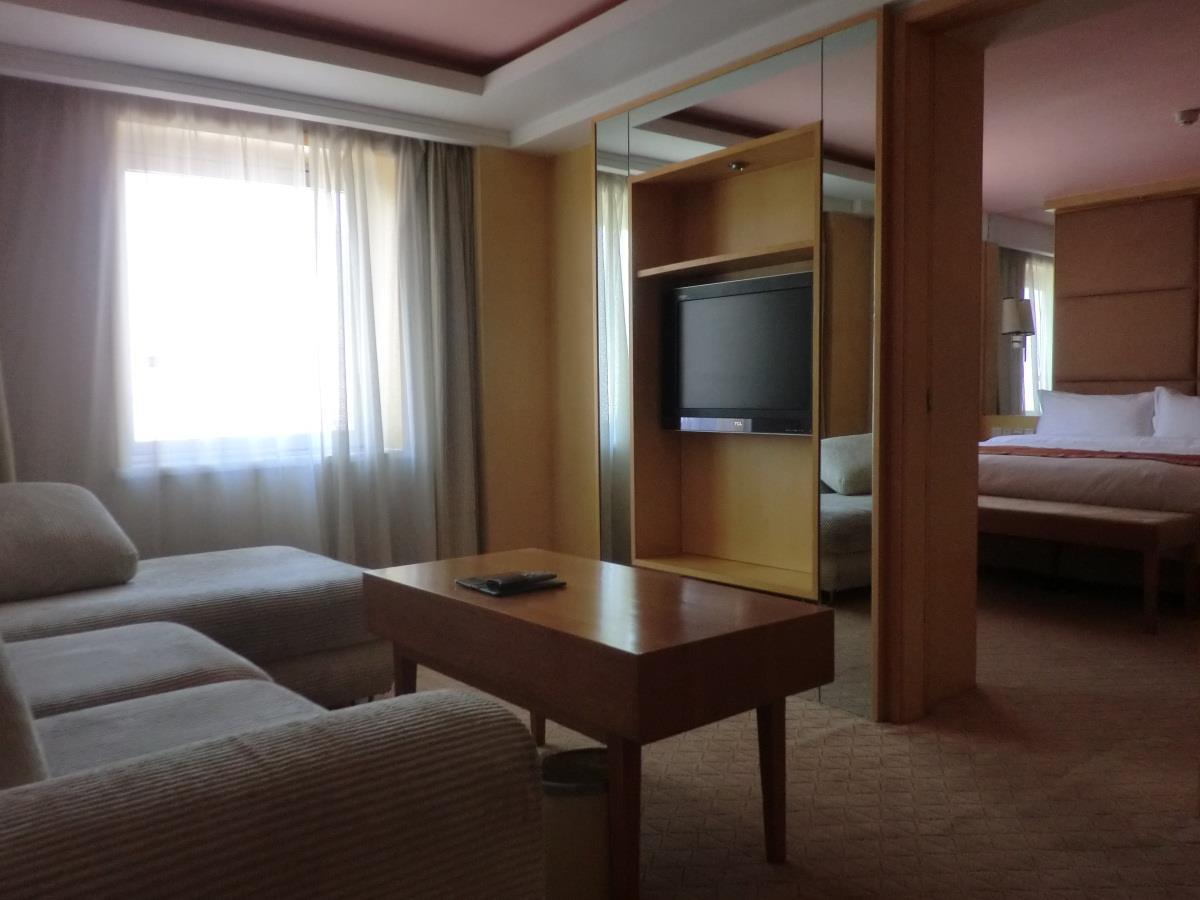 Vienna Hotel Shouti Peking Exterior foto