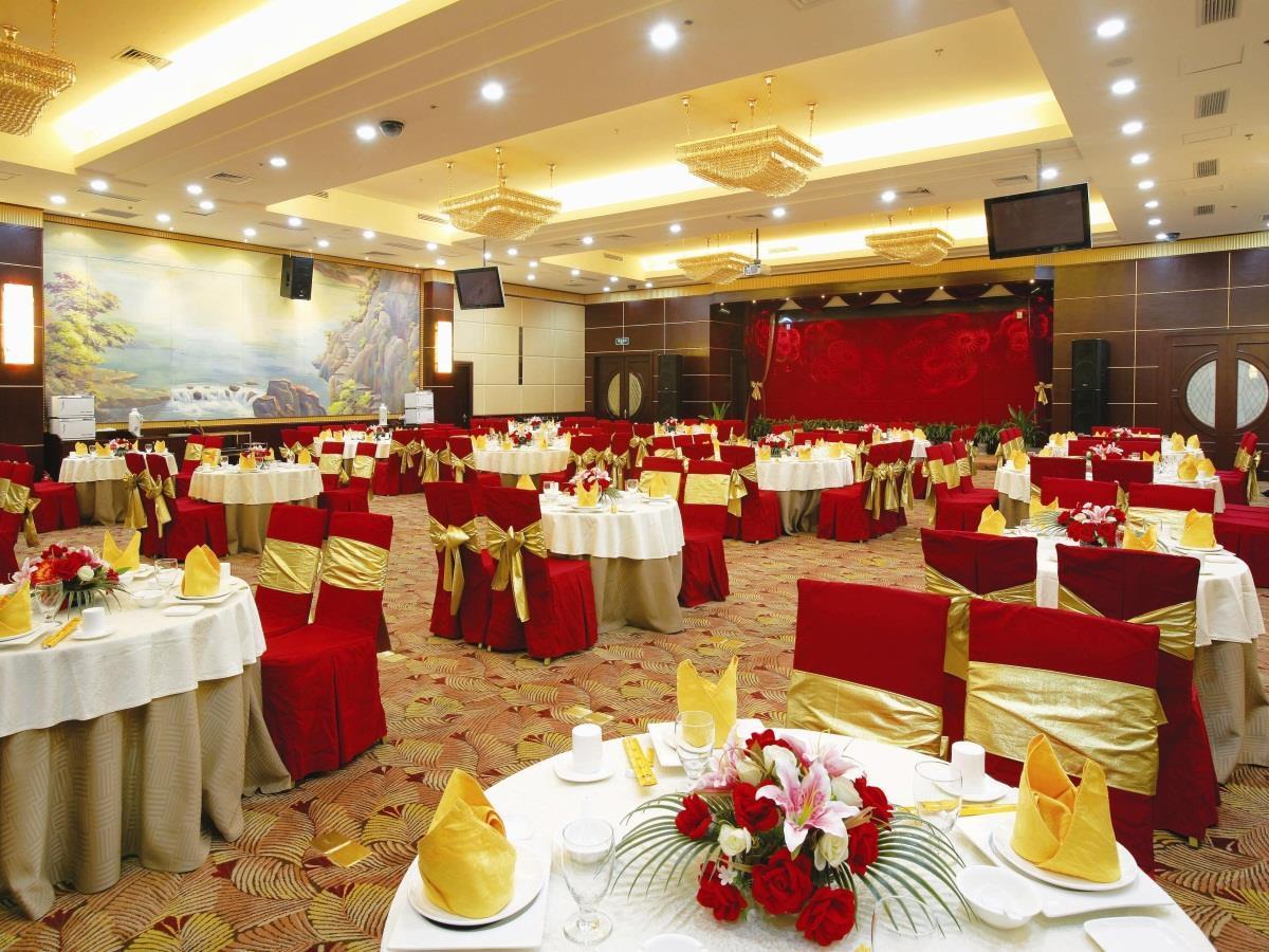 Vienna Hotel Shouti Peking Restaurant foto