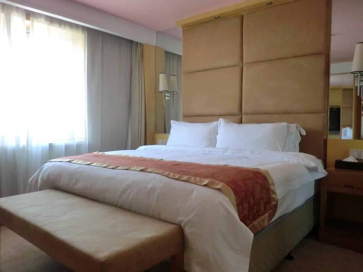 Vienna Hotel Shouti Peking Exterior foto