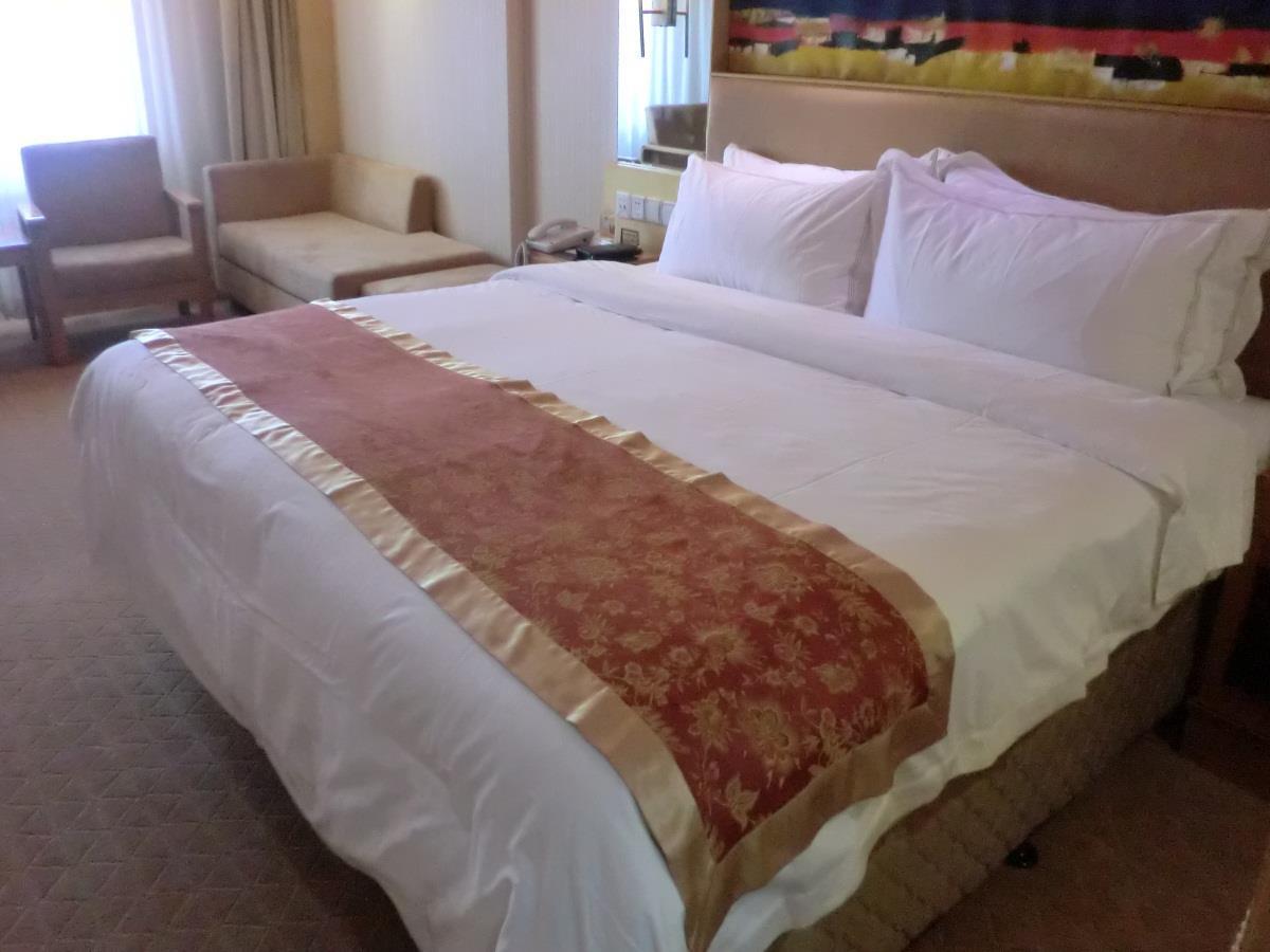 Vienna Hotel Shouti Peking Exterior foto