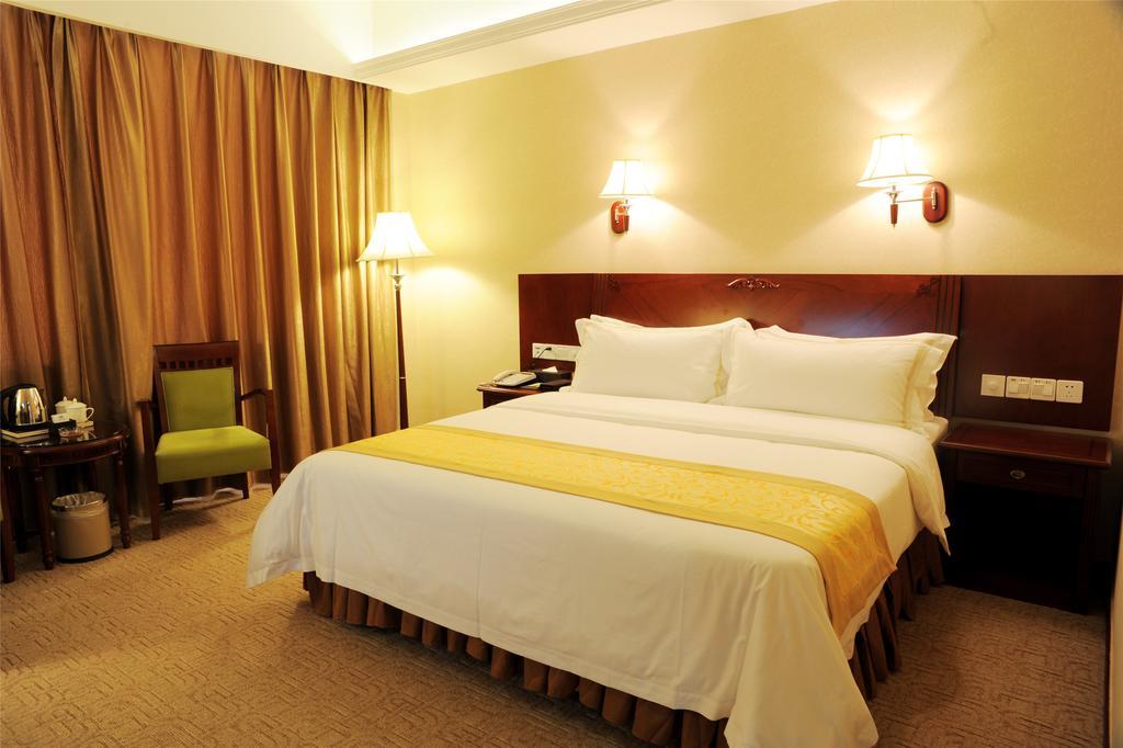 Vienna Hotel Shouti Peking Exterior foto