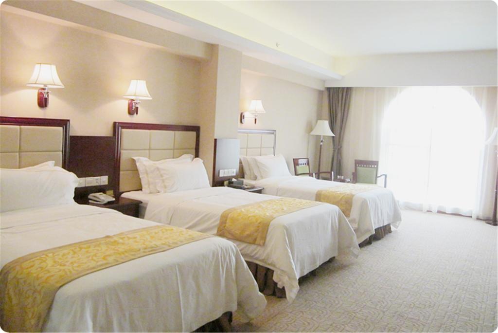 Vienna Hotel Shouti Peking Exterior foto