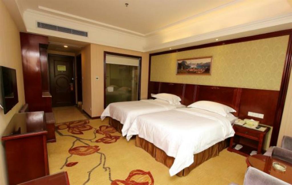 Vienna Hotel Shouti Peking Exterior foto