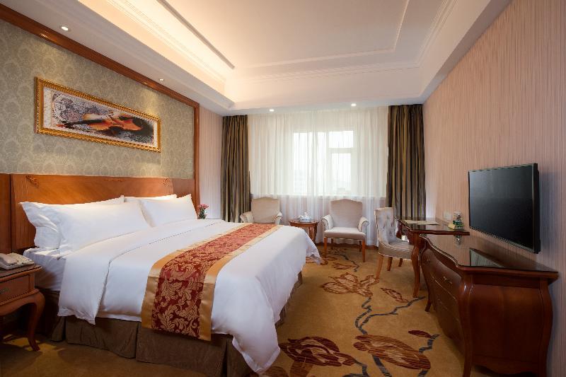 Vienna Hotel Shouti Peking Exterior foto