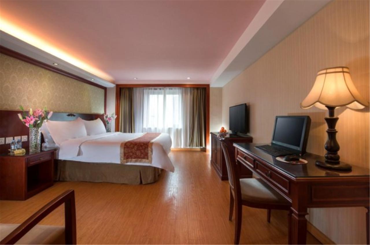Vienna Hotel Shouti Peking Exterior foto