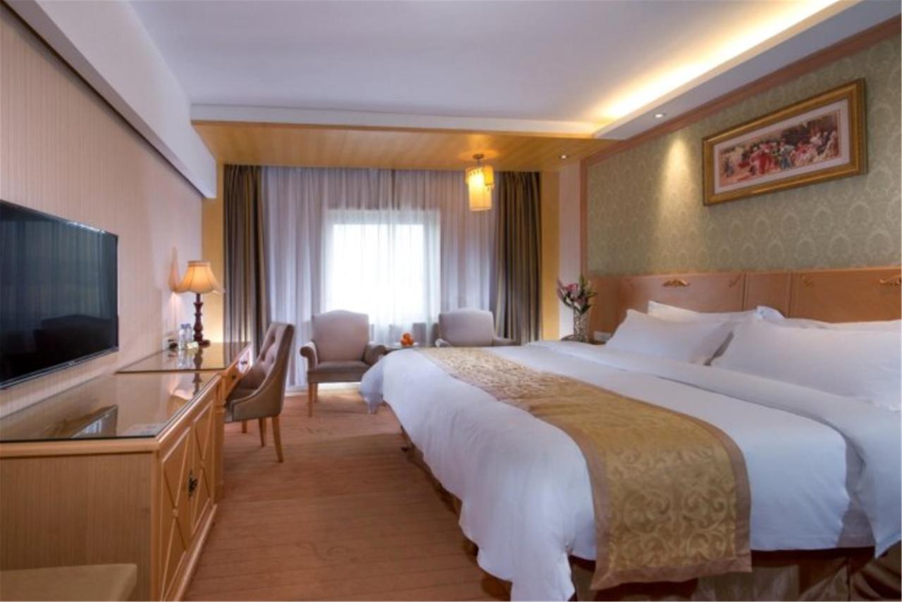 Vienna Hotel Shouti Peking Exterior foto