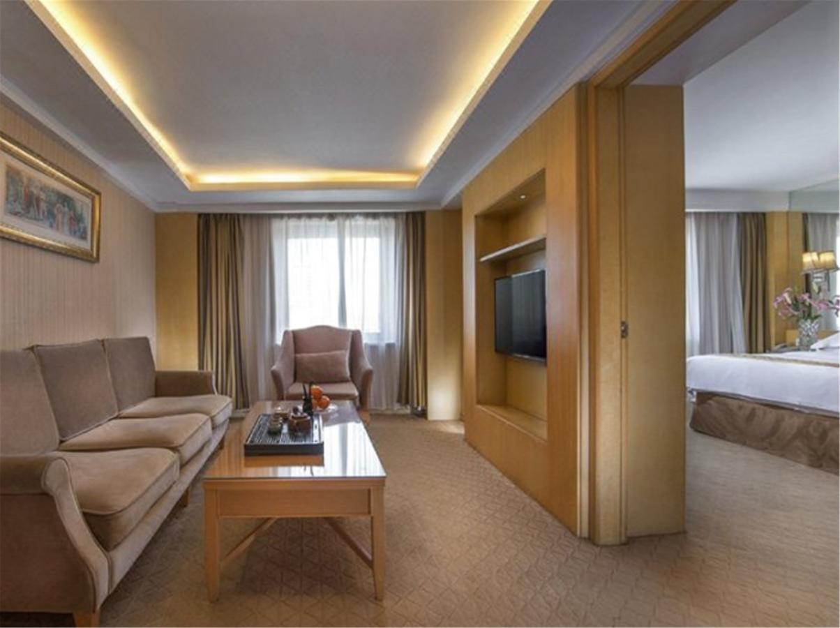 Vienna Hotel Shouti Peking Exterior foto