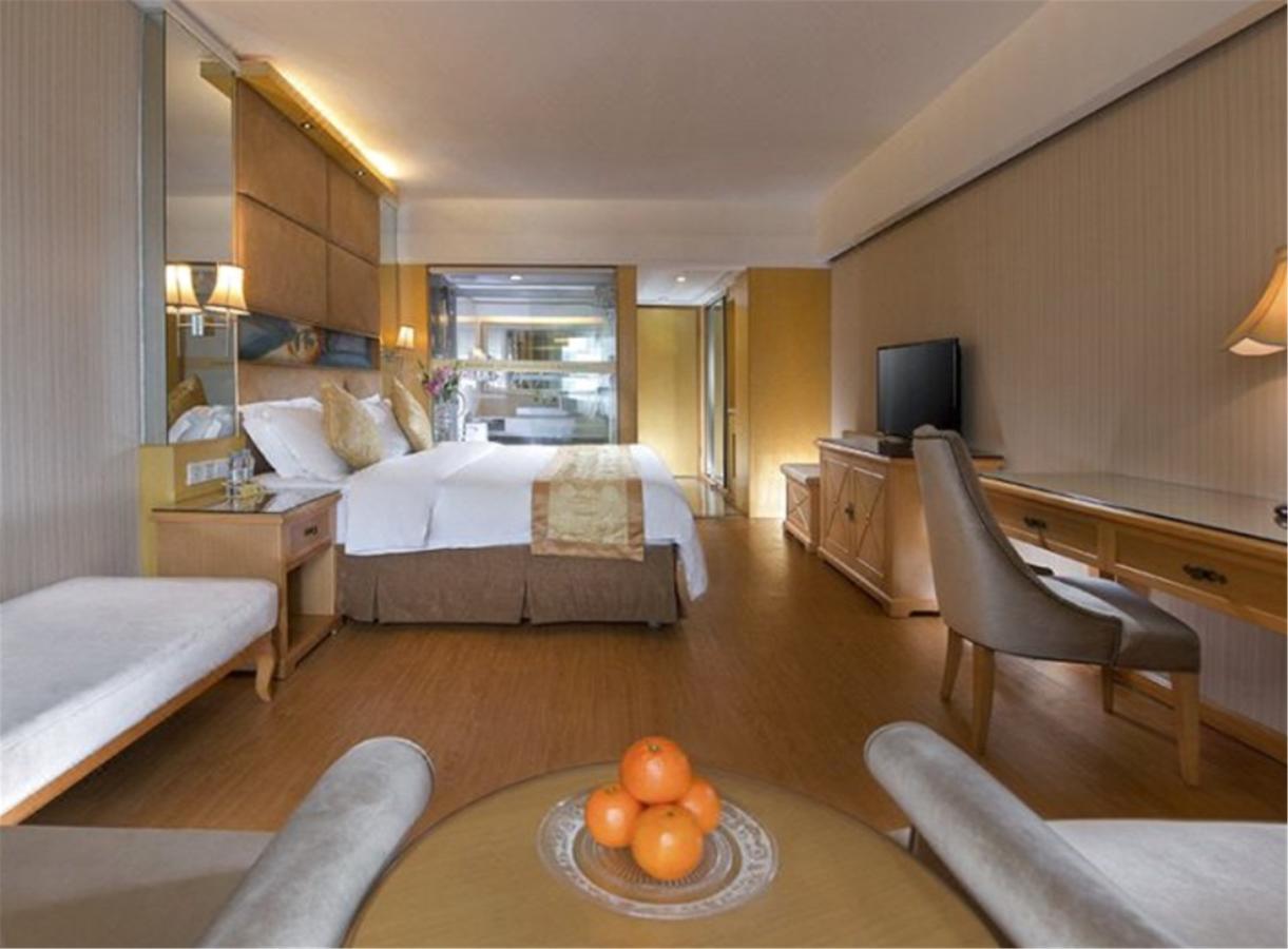 Vienna Hotel Shouti Peking Exterior foto
