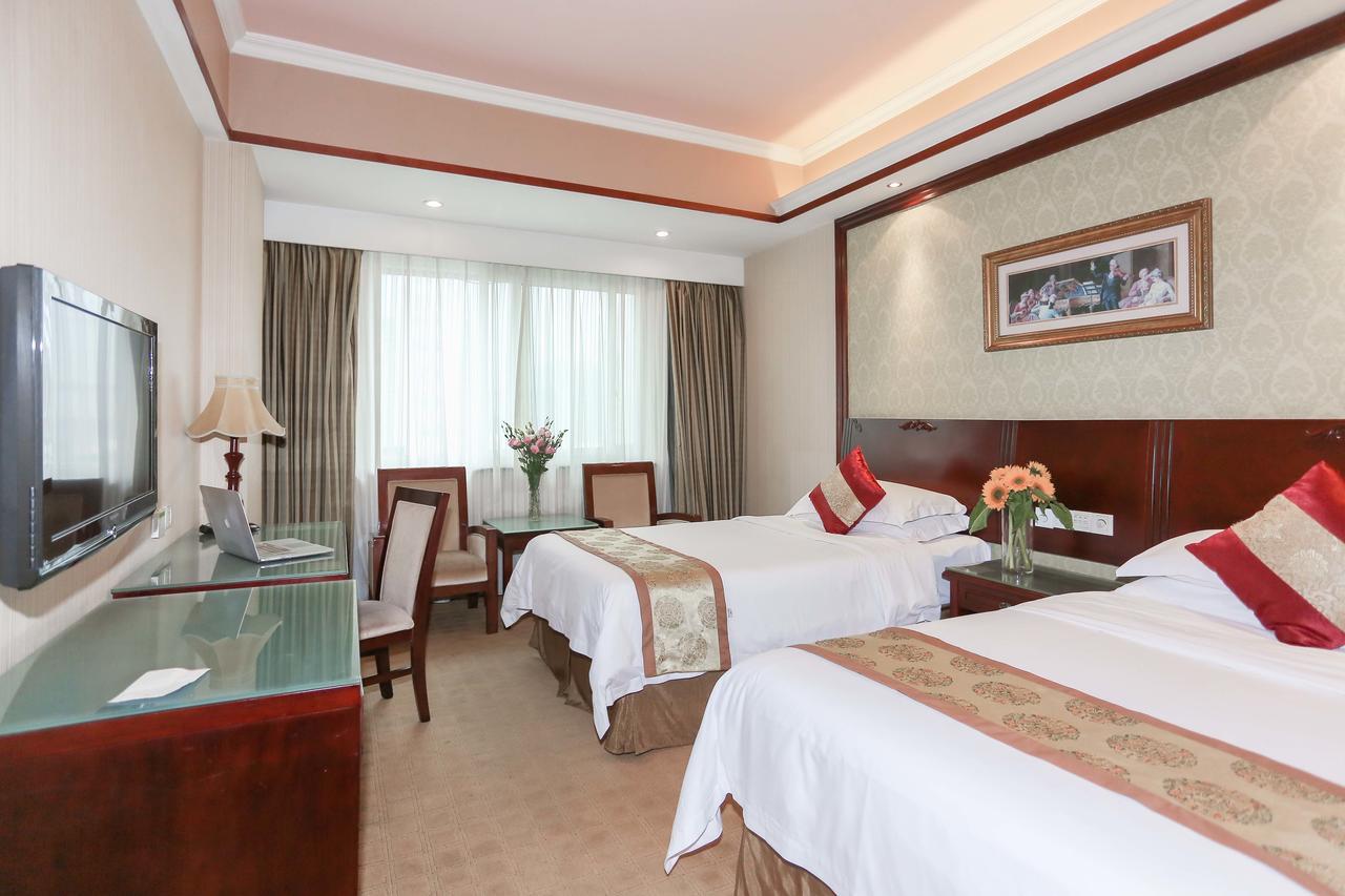 Vienna Hotel Shouti Peking Exterior foto
