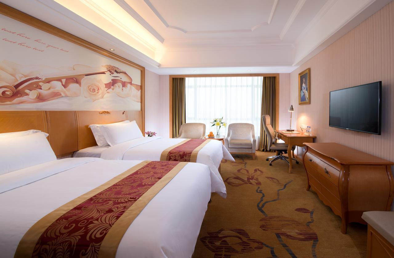 Vienna Hotel Shouti Peking Exterior foto