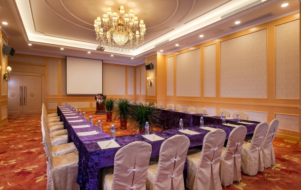 Vienna Hotel Shouti Peking Exterior foto