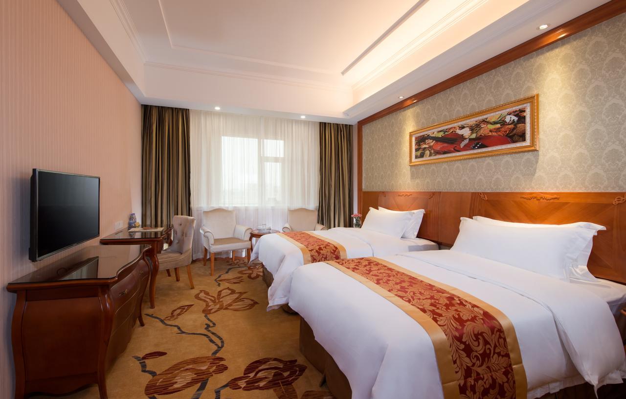Vienna Hotel Shouti Peking Exterior foto
