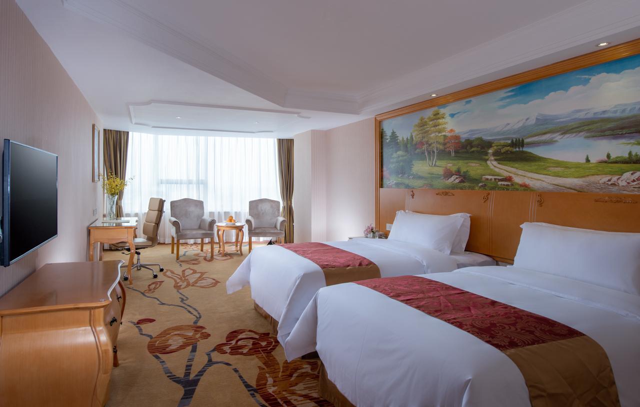 Vienna Hotel Shouti Peking Exterior foto