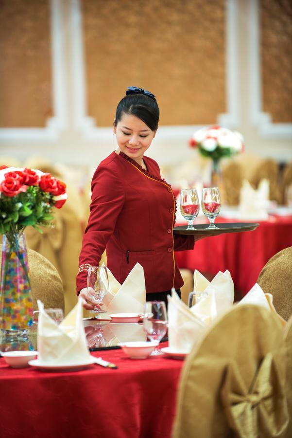 Vienna Hotel Shouti Peking Exterior foto