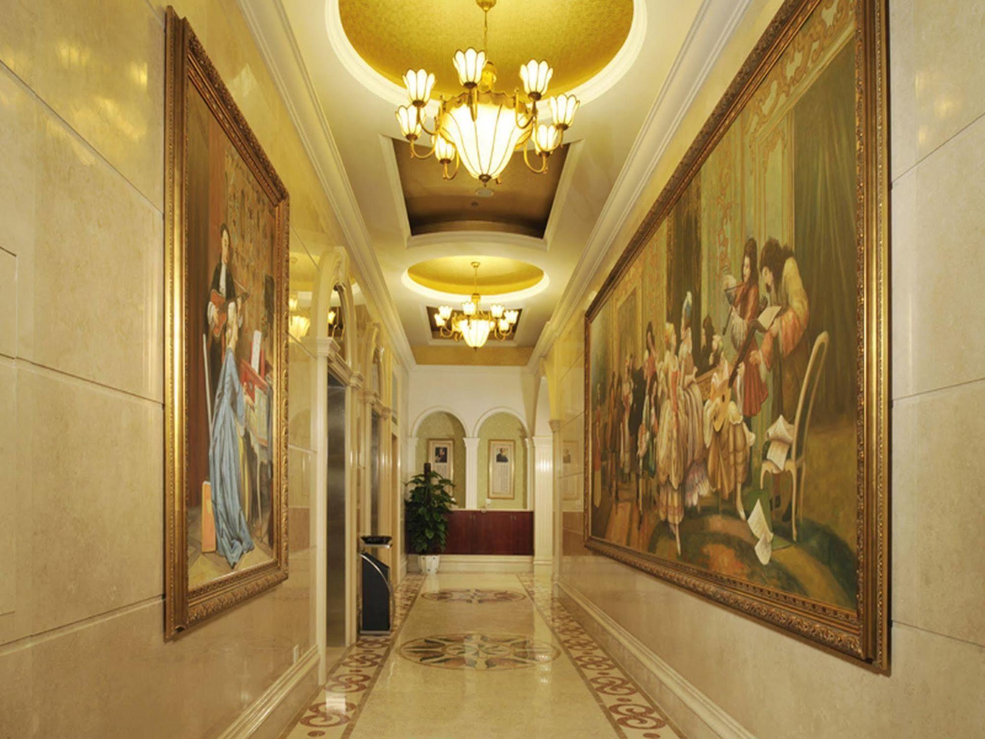 Vienna Hotel Shouti Peking Exterior foto