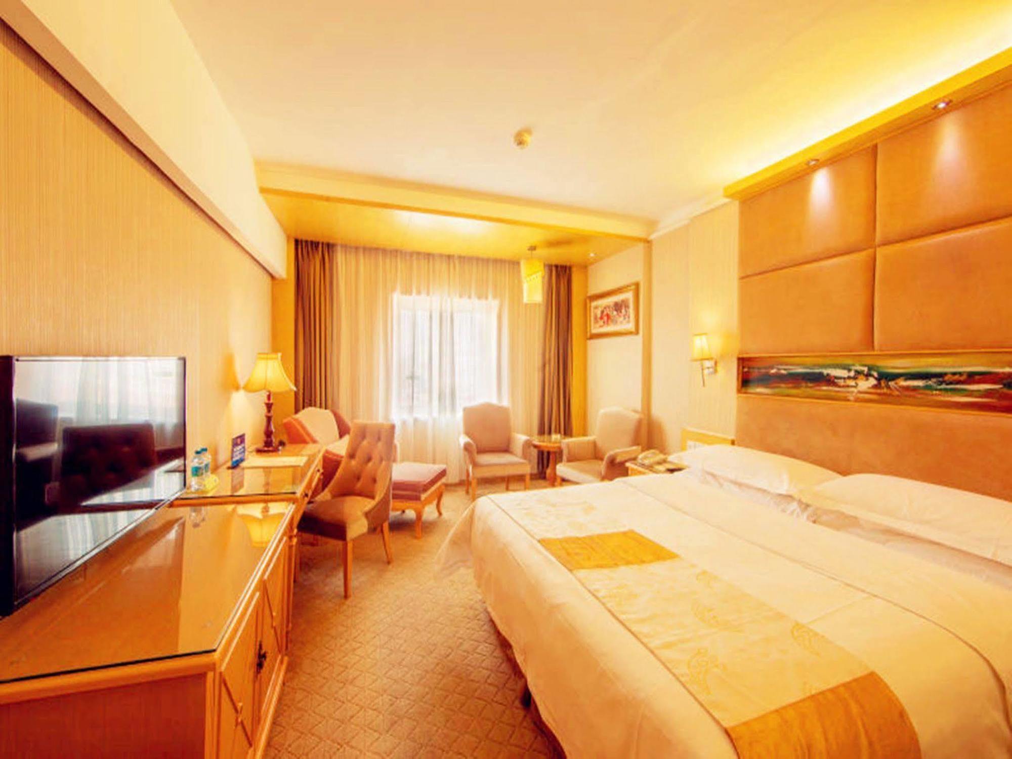 Vienna Hotel Shouti Peking Exterior foto