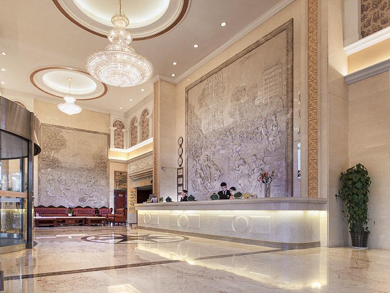 Vienna Hotel Shouti Peking Exterior foto
